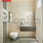 Nội thất phòng tắm đẹp