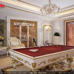 Thiết kế phòng tập chơi tại nhà