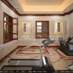 Phòng tập thể thao tại nhà