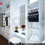 Thiết kế phòng thay đồ