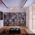 Phòng thờ đơn giản