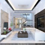 phòng tiếp khách kinh doanh tại nhà