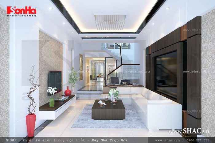 phòng tiếp khách kinh doanh tại nhà