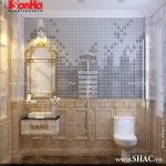 Phòng vệ sinh đẹp