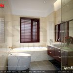 Nội thất vệ sinh đẹp