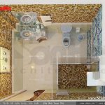 Phòng WC tiện nghi và sang trọng