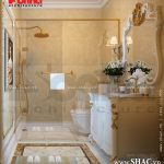 Thiết kế phòng wc đẳng cấp