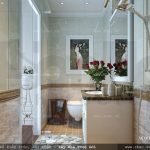 Nội thất phòng WC đẹp
