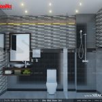 Nội thất phòng WC hiện đại