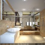 Thiết kế phòng WC khép kín đẳng cấp