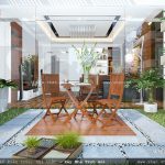 Sân chơi tầng thượng