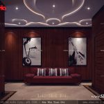 Mẫu sảnh thang đẹp