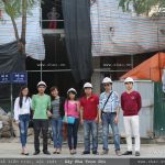 Thực tế công trình của SHAC