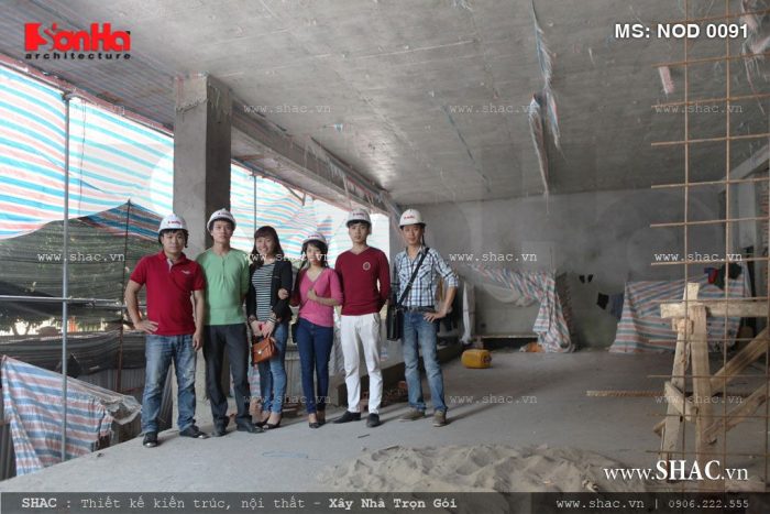 Chuyến đi thực tế