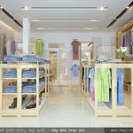 Shop kinh doanh quần áo đẹp