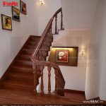 Tay vịn cầu thang