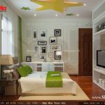 Mẫu phòng ngủ cho trẻ đẹp