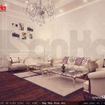 Mẫu thiết kế phòng hát