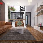 Thiết kế phòng khách đẹp