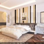 Thiết kế nội thất phòng ngủ đẹp