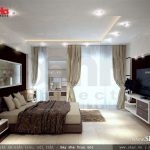 Mẫu thiết kế phòng ngủ hiện đại