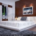 thiết kế phòng ngủ hiện đại