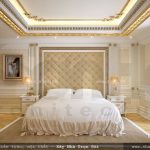 Thiết kế phòng ngủ kiểu Châu Âu đẹp