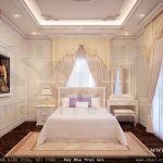 Biệt thự cổ điển kiến trúc Pháp 3 tầng - BTP 0035 4