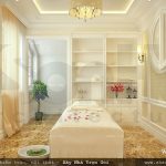 Thiết kế phòng spa tại nhà