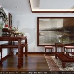 Phòng thờ cho nhà lô