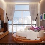 Mẫu thiết kế Phòng ngủ độc đáo