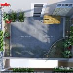 Mẫu sân vườn đẹp