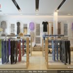 Shop quần áo tại nhà