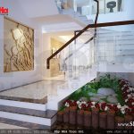 Mẫu tiểu cảnh trong nhà đẹp