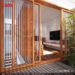 Thiết kế tiểu cảnh nhà phố đẹp