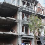 Nhà ống kiểu Pháp đẹp