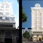 Ảnh thực tế và 3D khách sạn