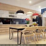 Thiết kế bàn ăn