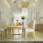 Thiết kế bàn ăn