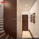 Thiết kế cầu thang cho nhà ống