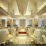 Thiết kế hội trường cho khách sạn