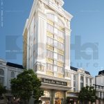 Khách sạn 3 sao sang trọng