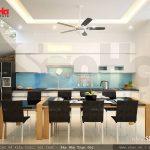 Phòng ăn hiện đại