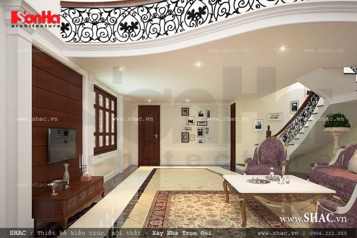 Phòng khách đẹp