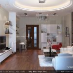 Phòng khách hiện đại