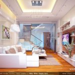 Phòng khách hiện đại