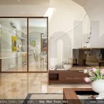 Phòng khách hiện đại