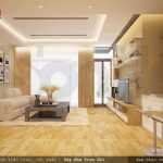 Không gian phòng khách