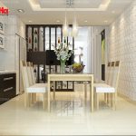 Thiết kế bếp ăn