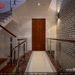 Sảnh thang cho nhà ống